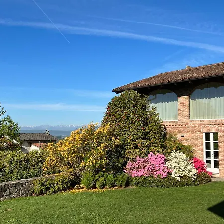 Konukevi Myvilla Palazzo Canavese