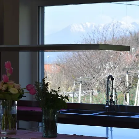 Myvilla 4* Palazzo Canavese