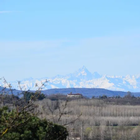 招待所 Myvilla Palazzo Canavese