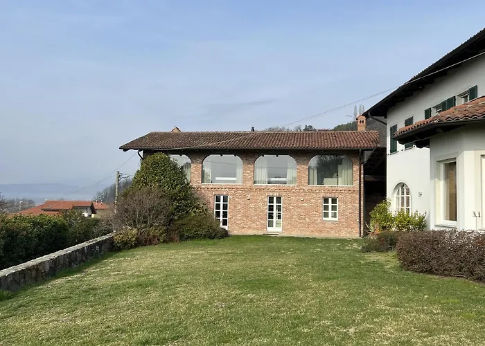 Myvilla 4* Palazzo Canavese