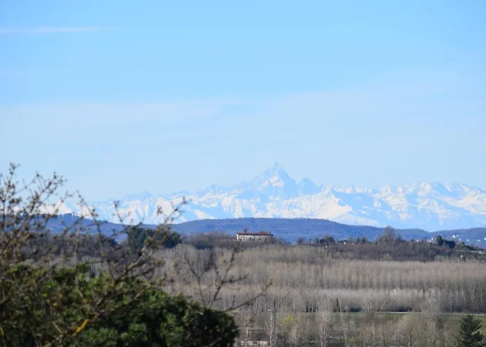 Гостевой дом Myvilla Palazzo Canavese