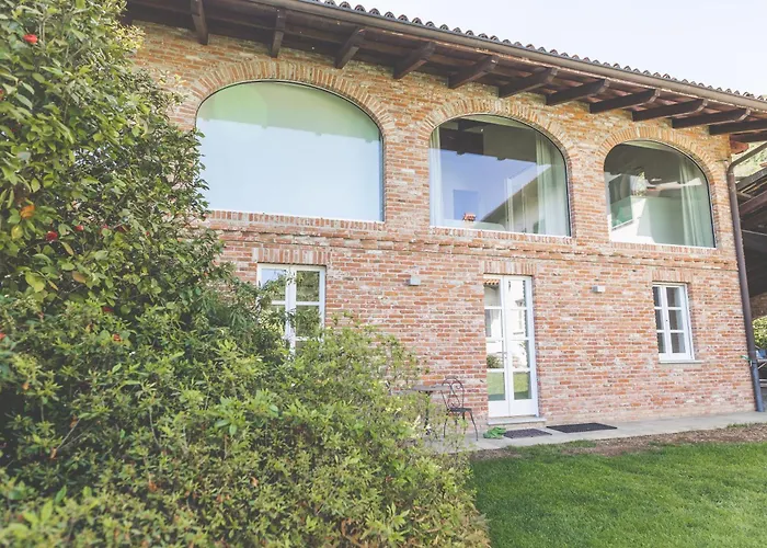 Гостевой дом Myvilla Palazzo Canavese